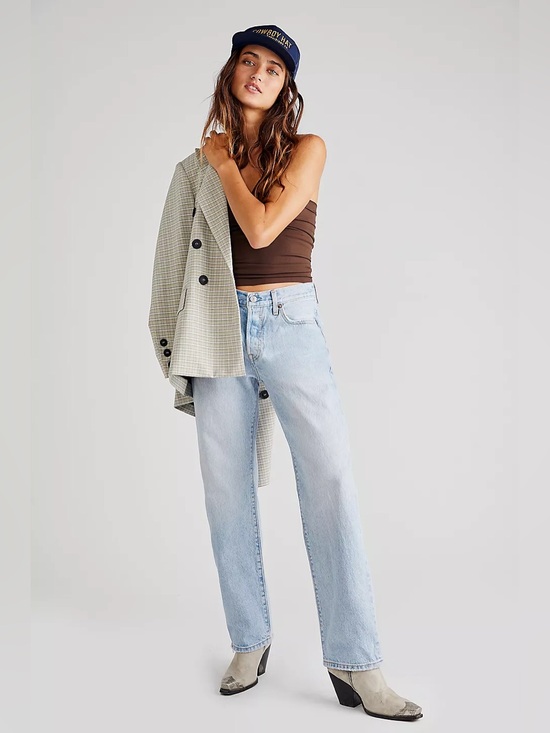 None Denim - Jeans Ev30” Inseam